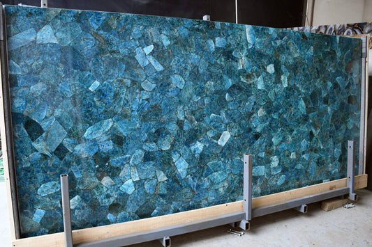 Apatite Blue