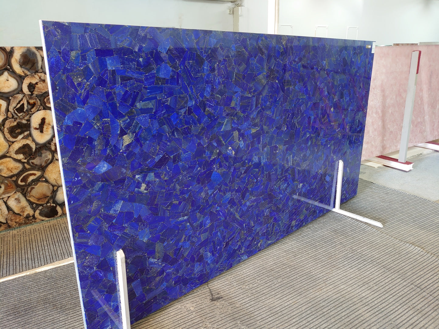 Lapis Lazuli "A" selection