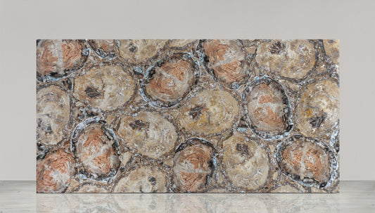 Petrified Wood Brown Classic