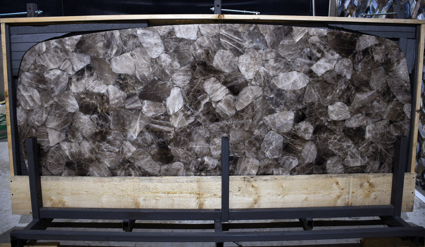 Quartz Smoky Dark