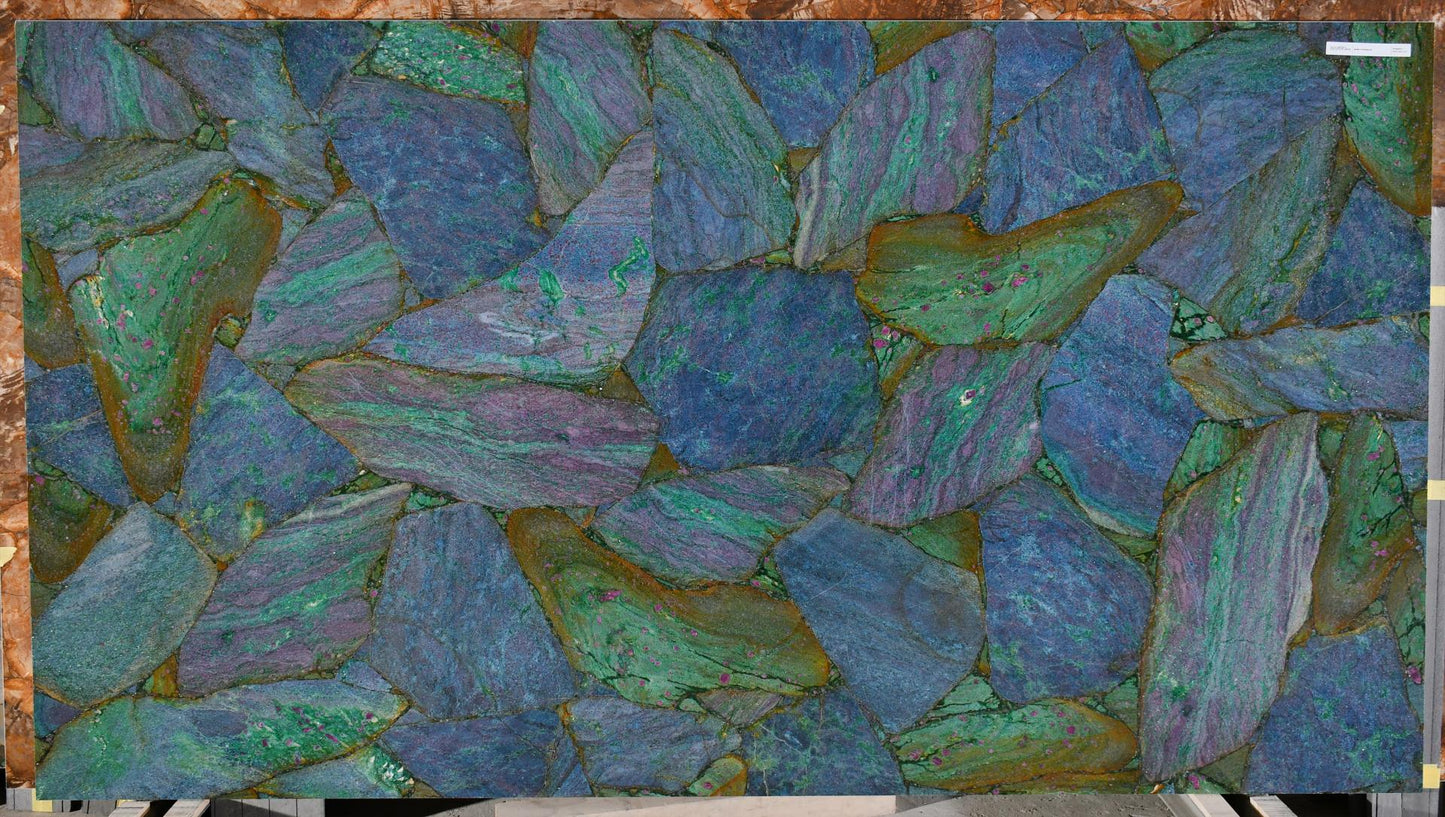 Ruby Fuchsite