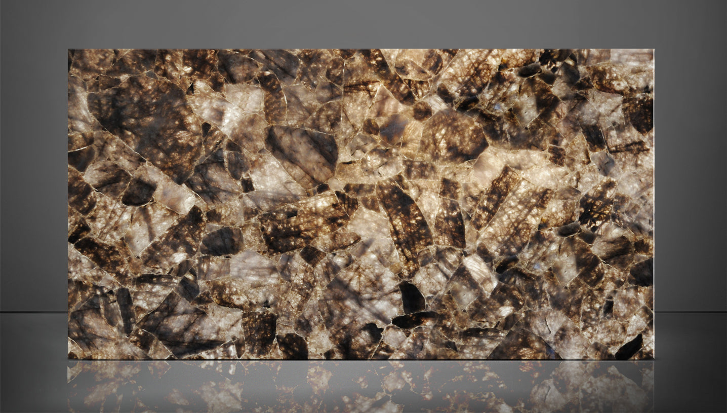 Quartz Smoky Dark